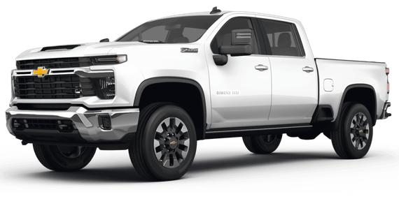 CHEVROLET SILVERADO HD 2024 1GC1YNEY4RF159557 image